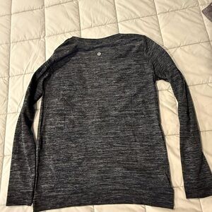 Lululemon Long Sleeve Shirt